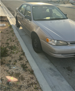 1999 Toyota Corolla